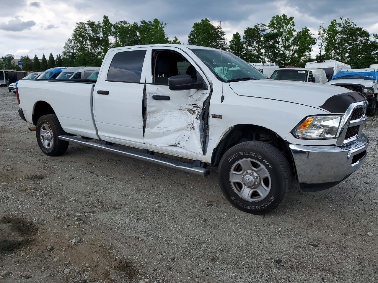 2017 Ram 2500 - Image 4