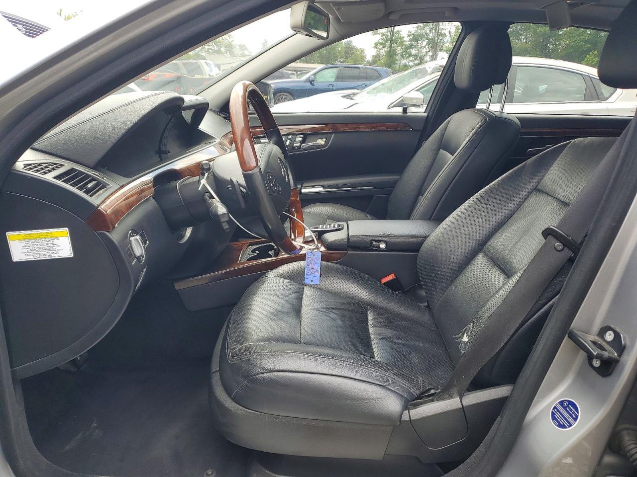 2011 Mercedes-Benz S 550 - Image 7