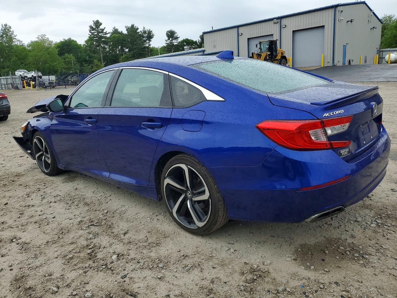 2020 Honda Accord Sport - Image 2