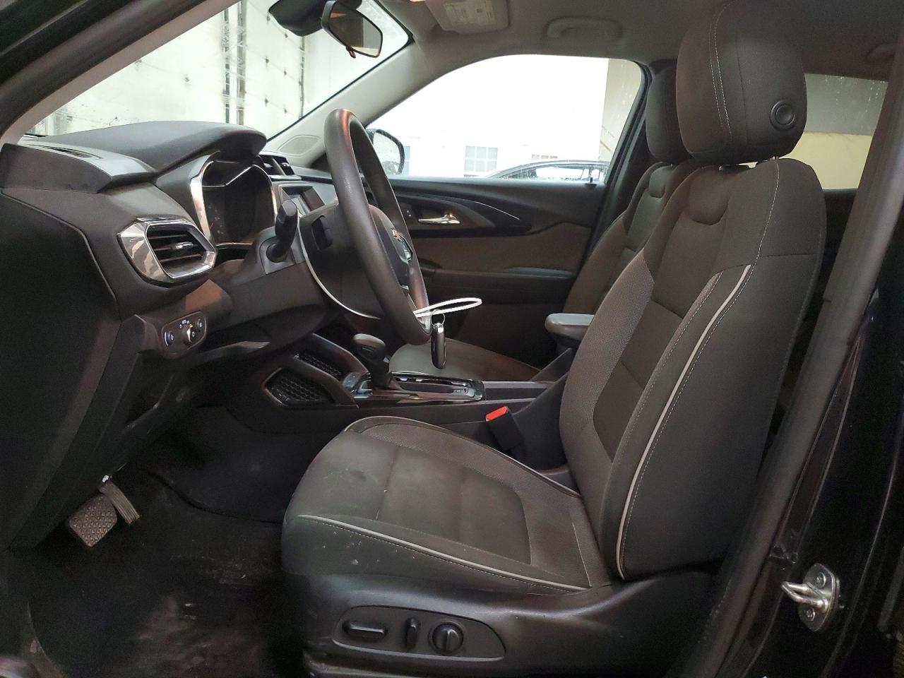 2021 Chevrolet Trailblazer Lt - Image 7