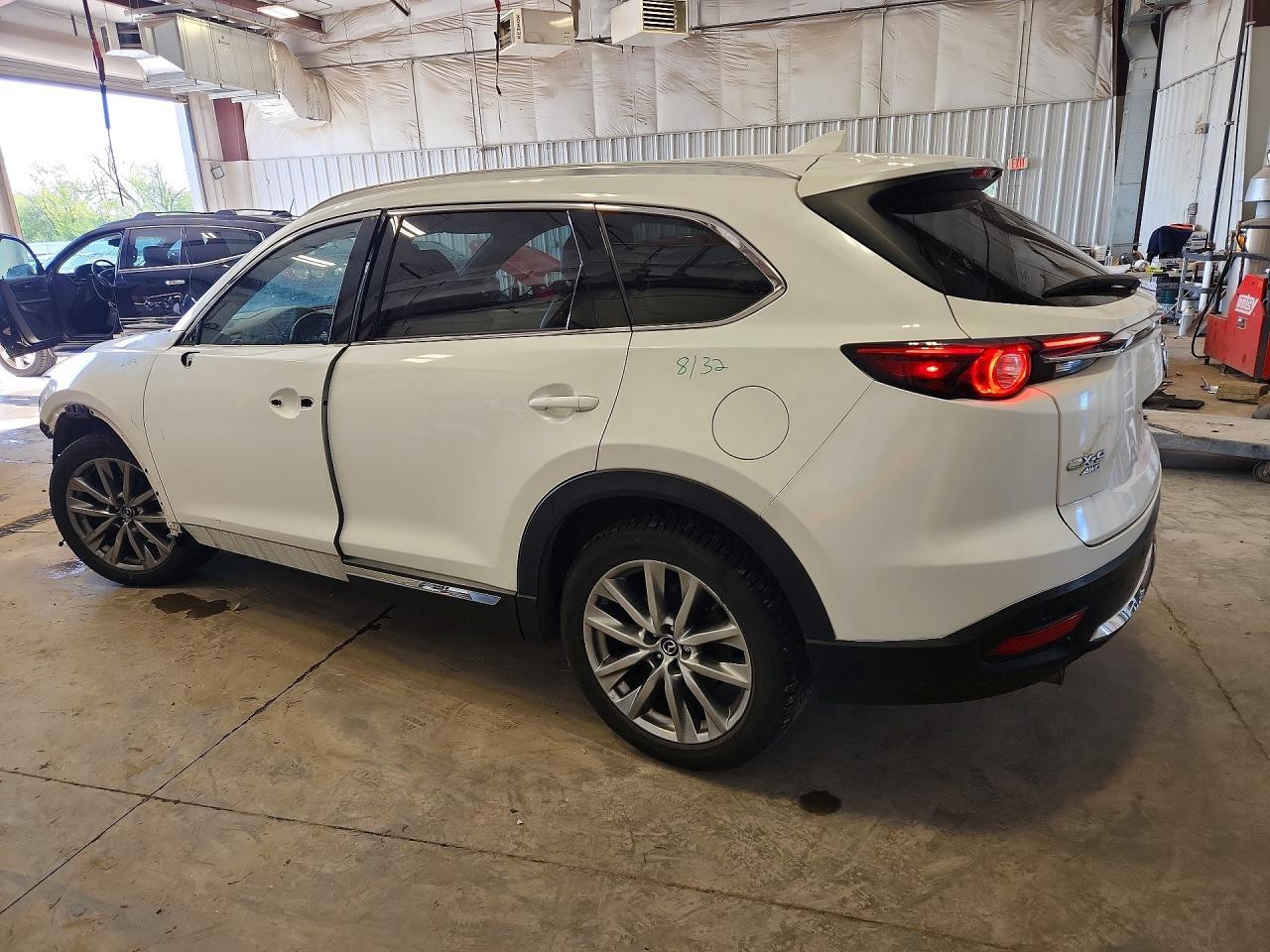 2017 Mazda Cx-9 Grand Touring - Фото 2
