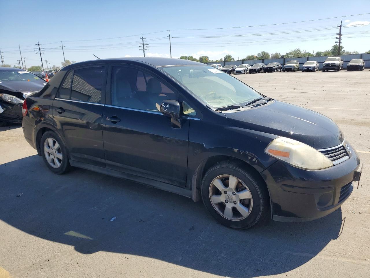 2007 Nissan Versa 1.8 S - Фото 4