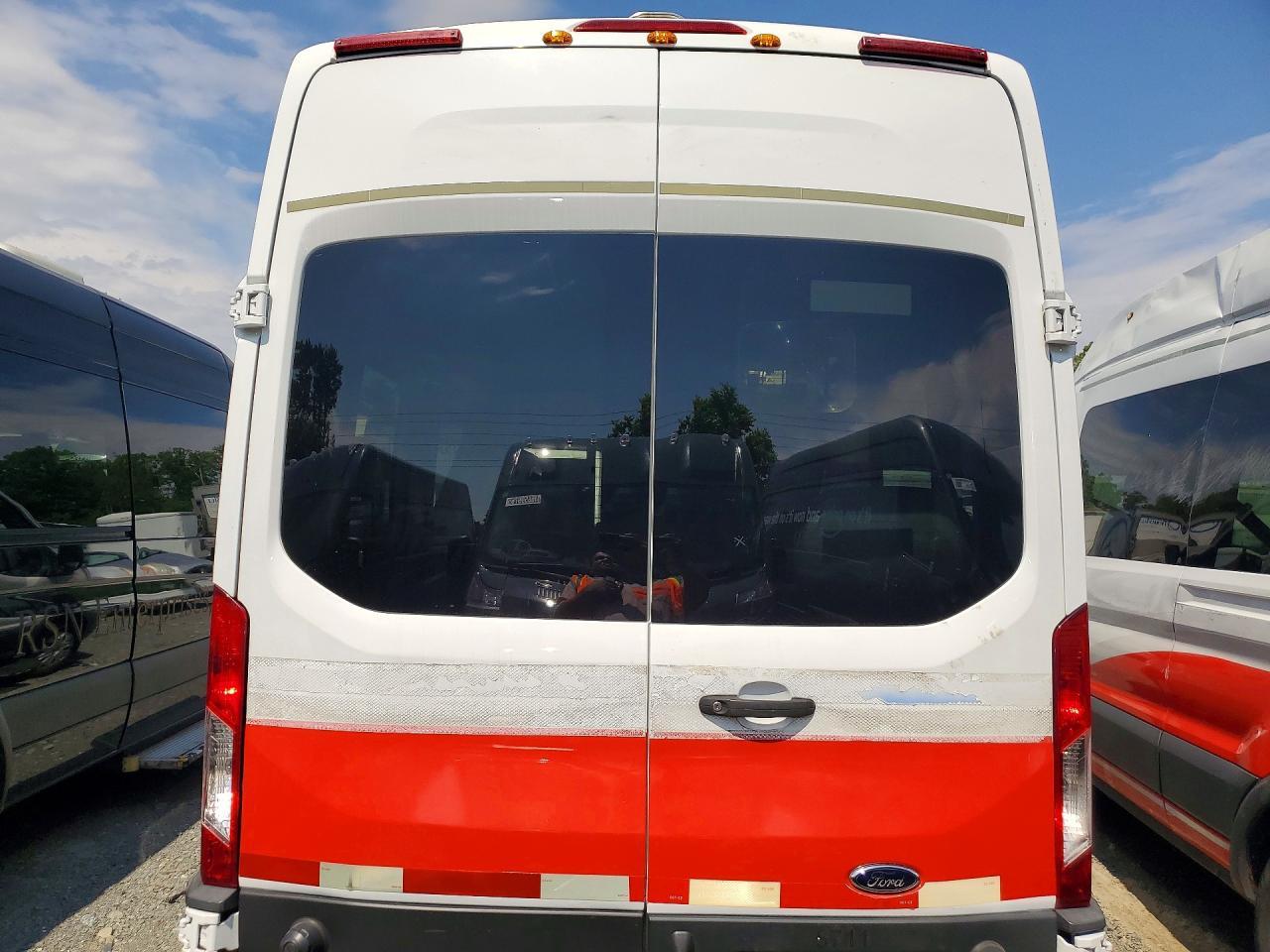 2017 Ford Transit T-350Hd Handicap Accessible Van - Image 6