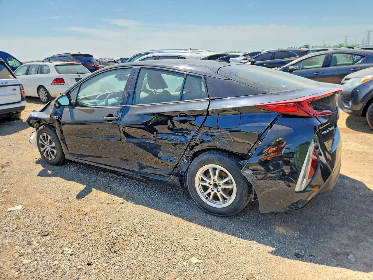 2022 Toyota Prius Prime Xle - Image 2
