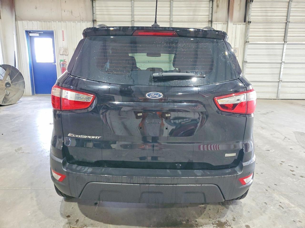 2018 Ford Ecosport Se - Image 6