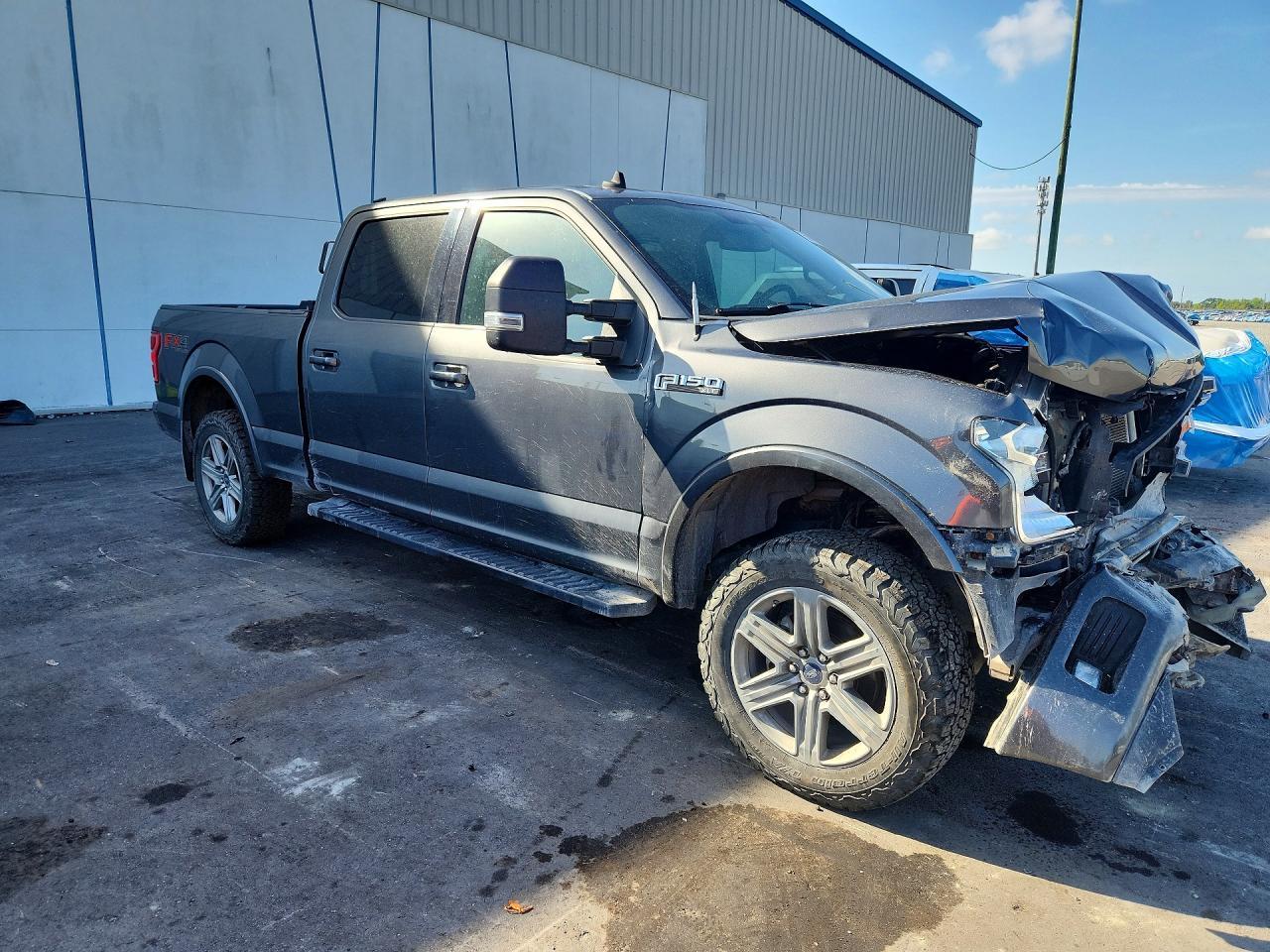 2020 Ford F150 Supercrew - Фото 4