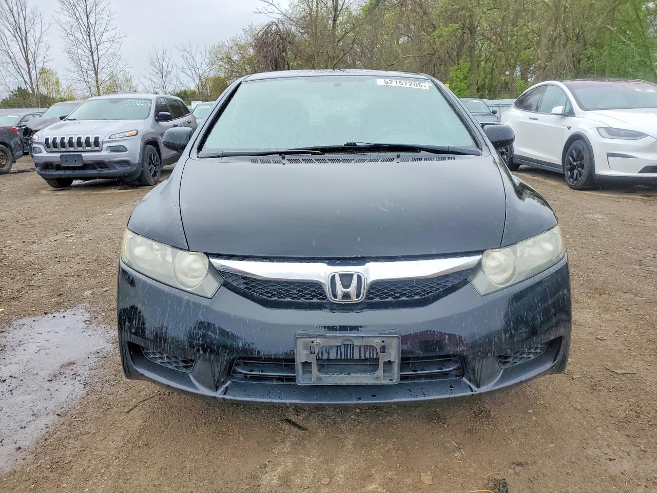 2011 Honda Civic Dx-G - Фото 5