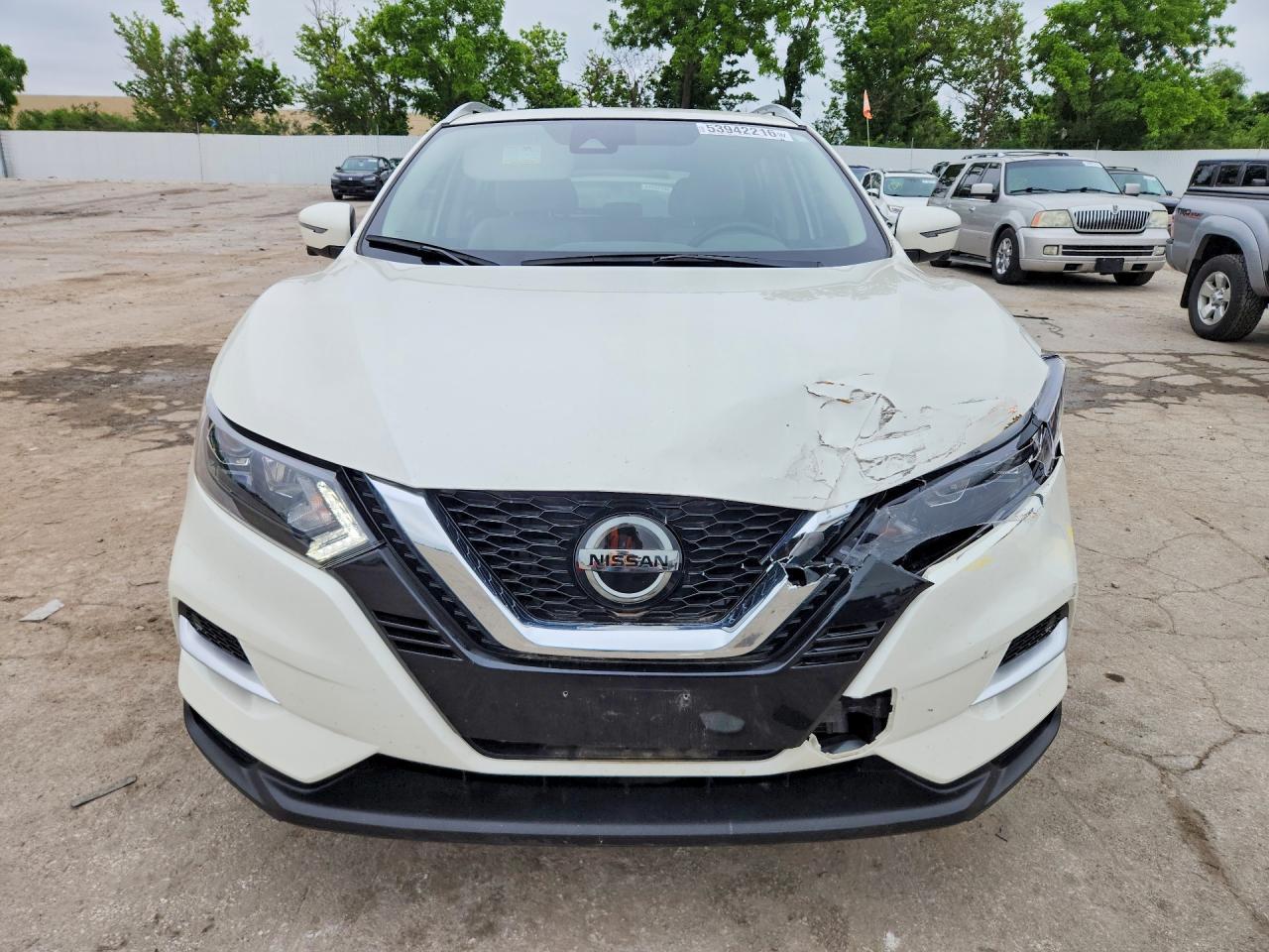 2022 Nissan Rogue Sport Sl - Image 5