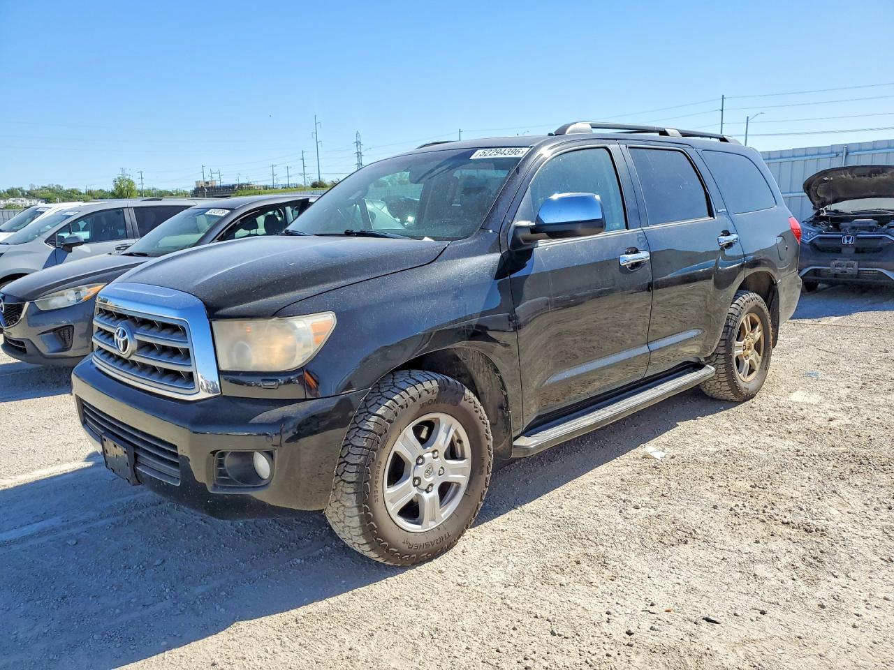2008 Toyota Sequoia Limited