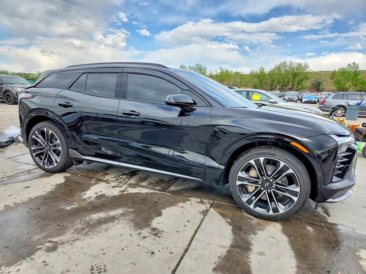 2025 Chevrolet Blazer Ss - Фото 4