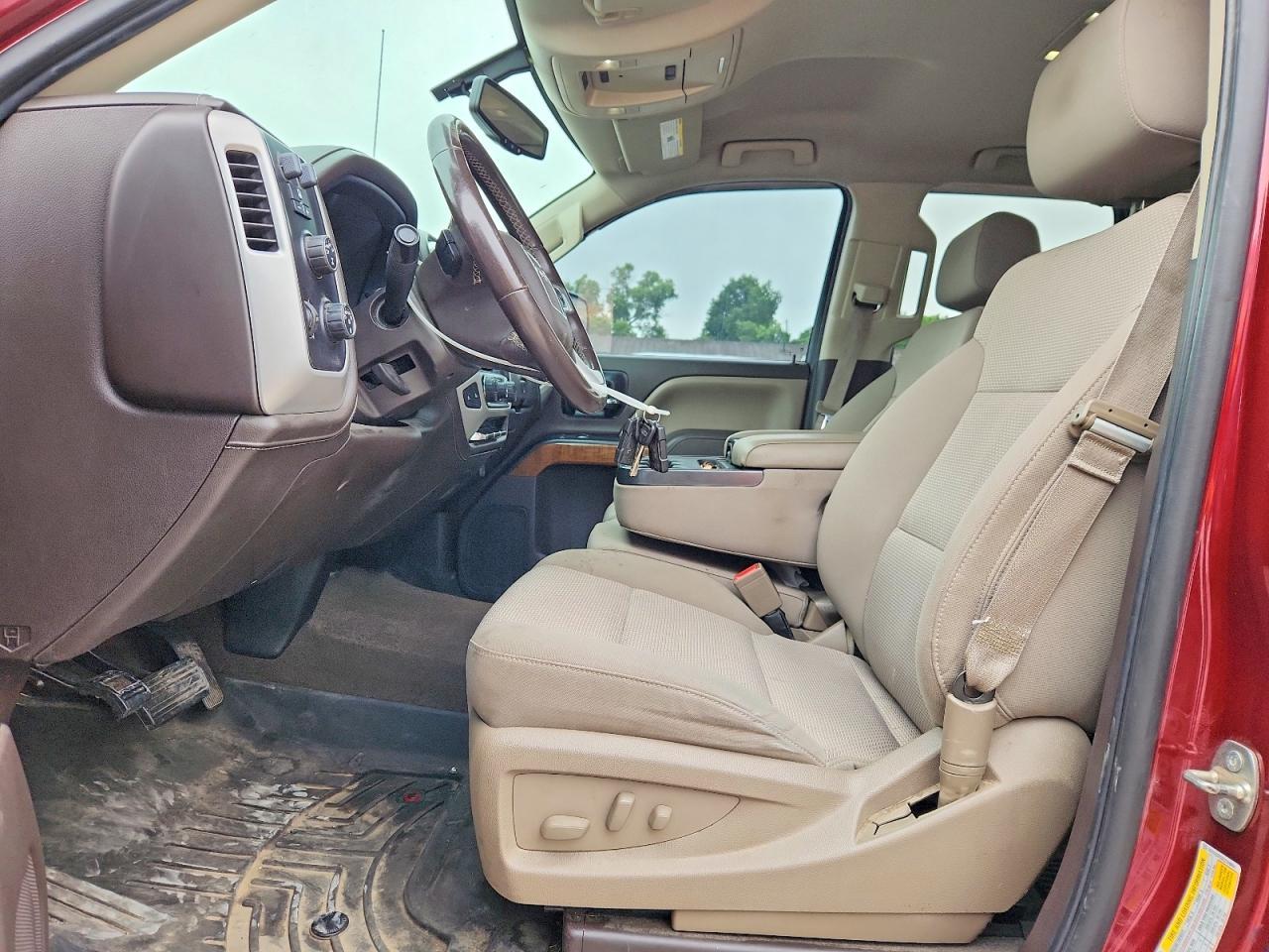 2014 GMC Sierra - Фото 7