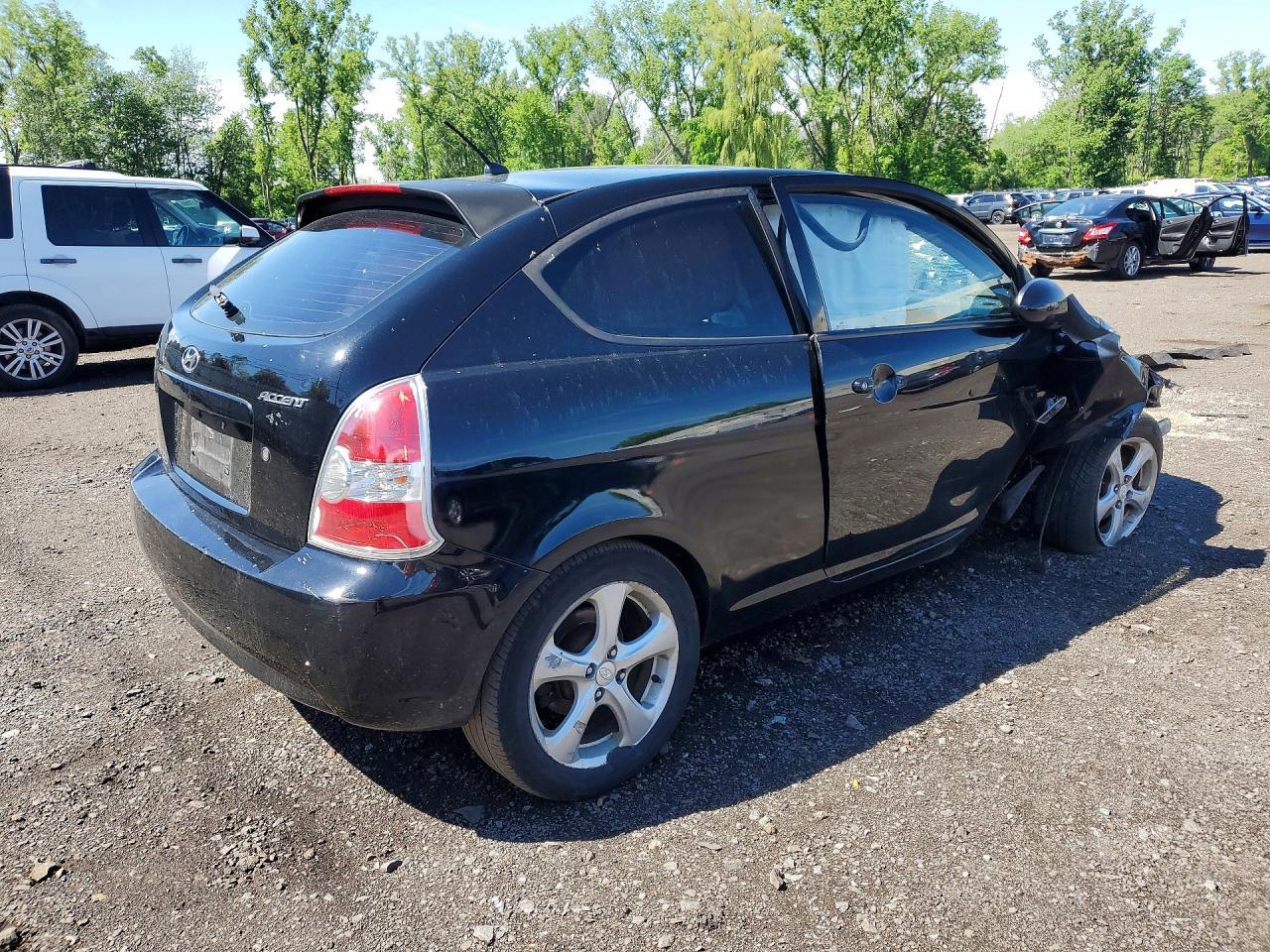 2007 Hyundai Accent Se - Фото 3