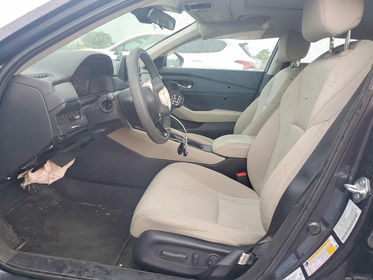 2024 Honda Accord 4D Lx - Image 7