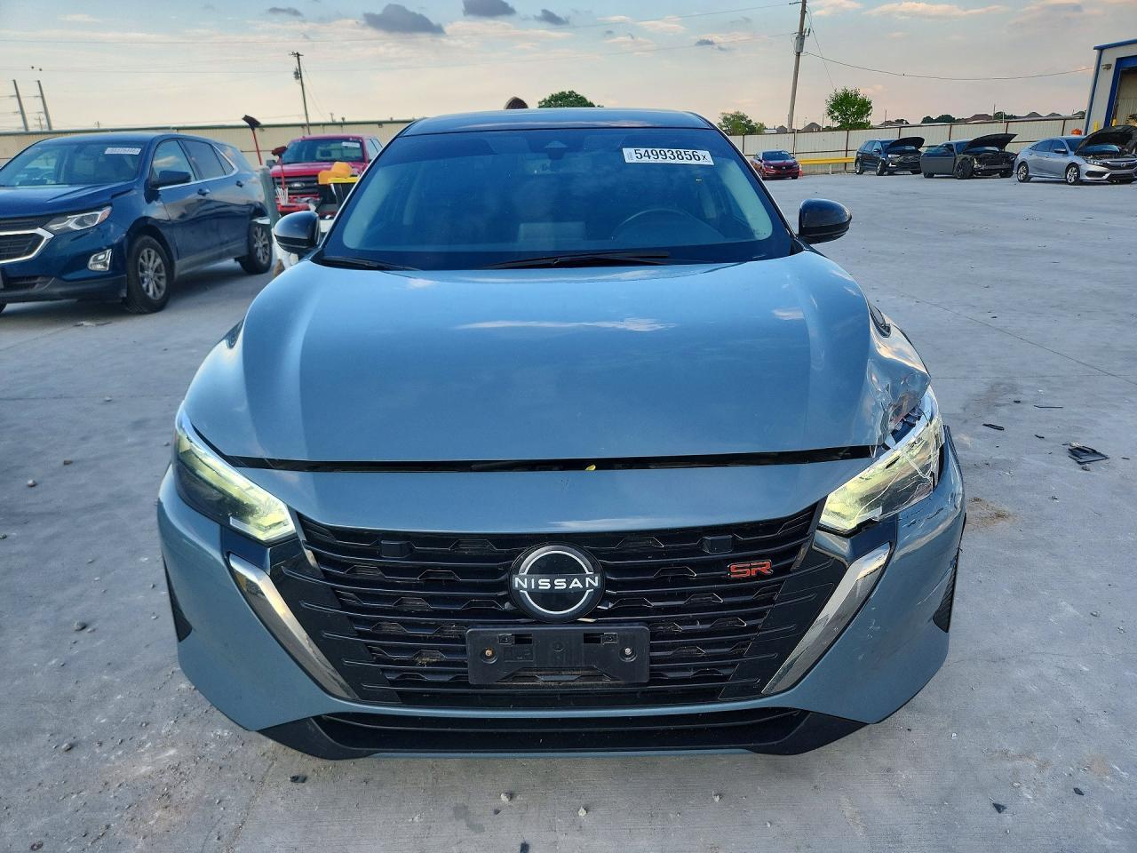 2024 Nissan Sentra Sr - Image 5