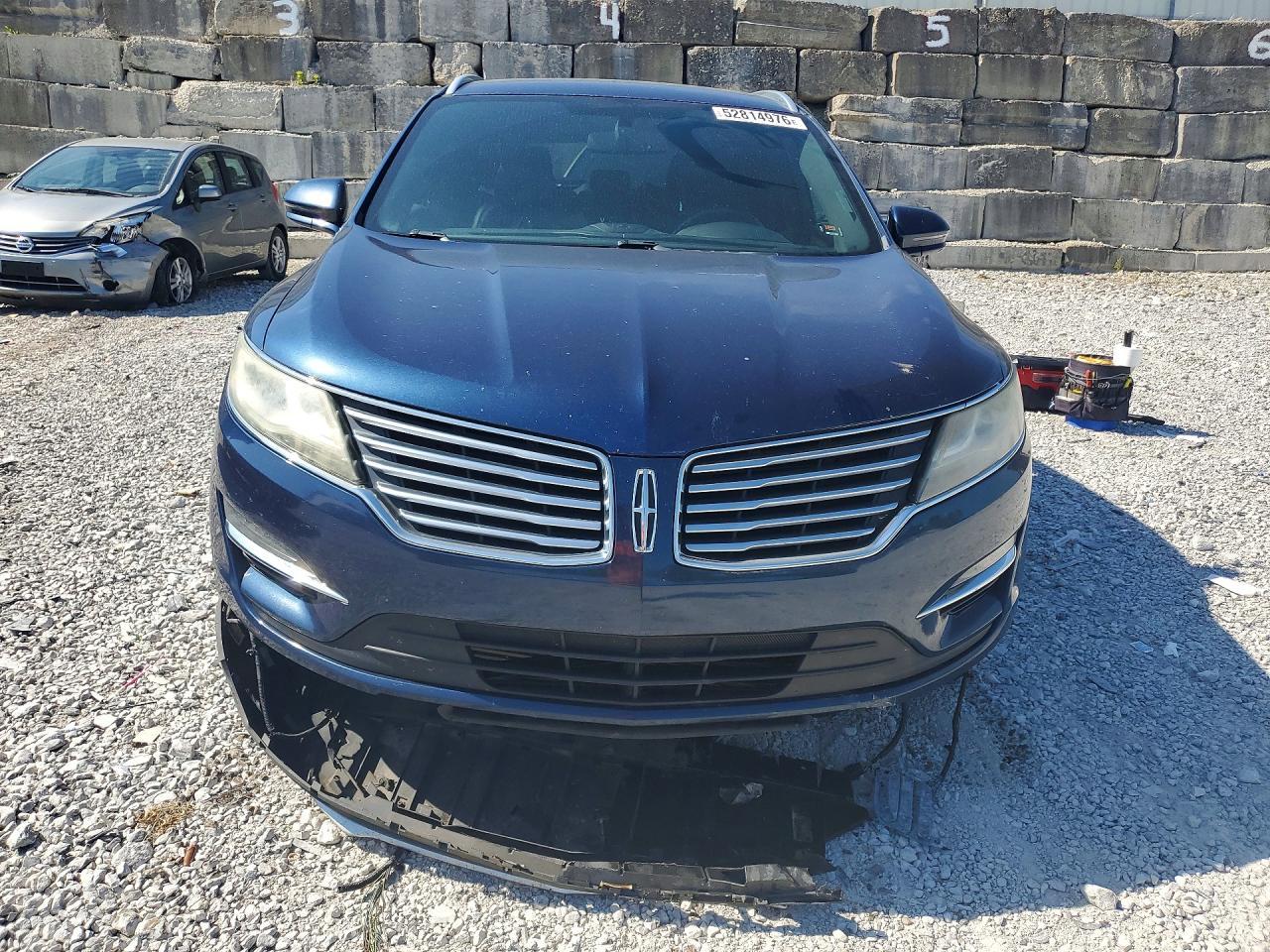 2015 Lincoln Mkc - Фото 5