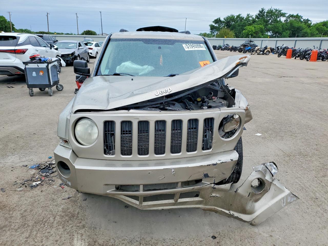 2009 Jeep Patriot Sport - Image 5