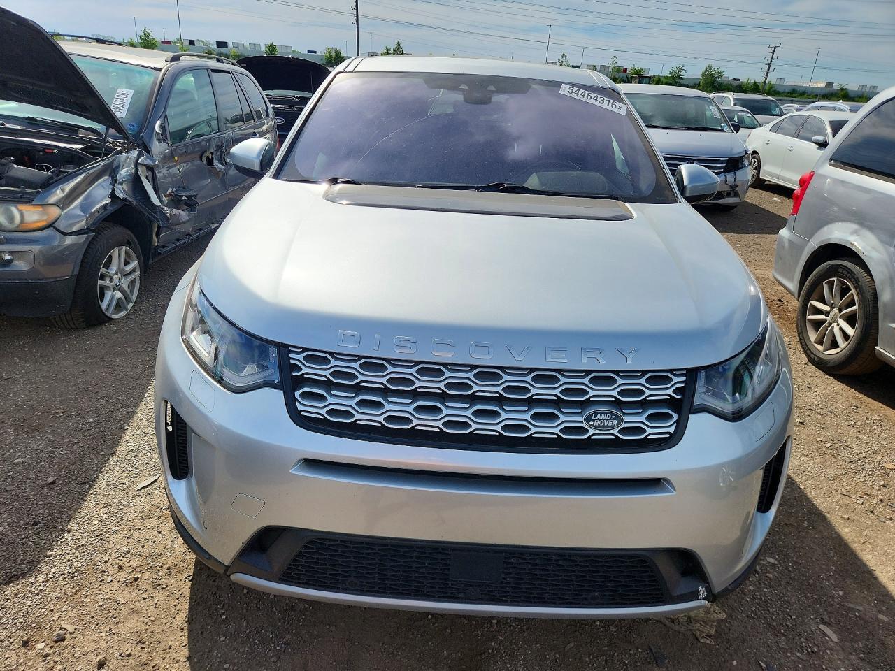2020 Land Rover Discovery Sport Se - Фото 5