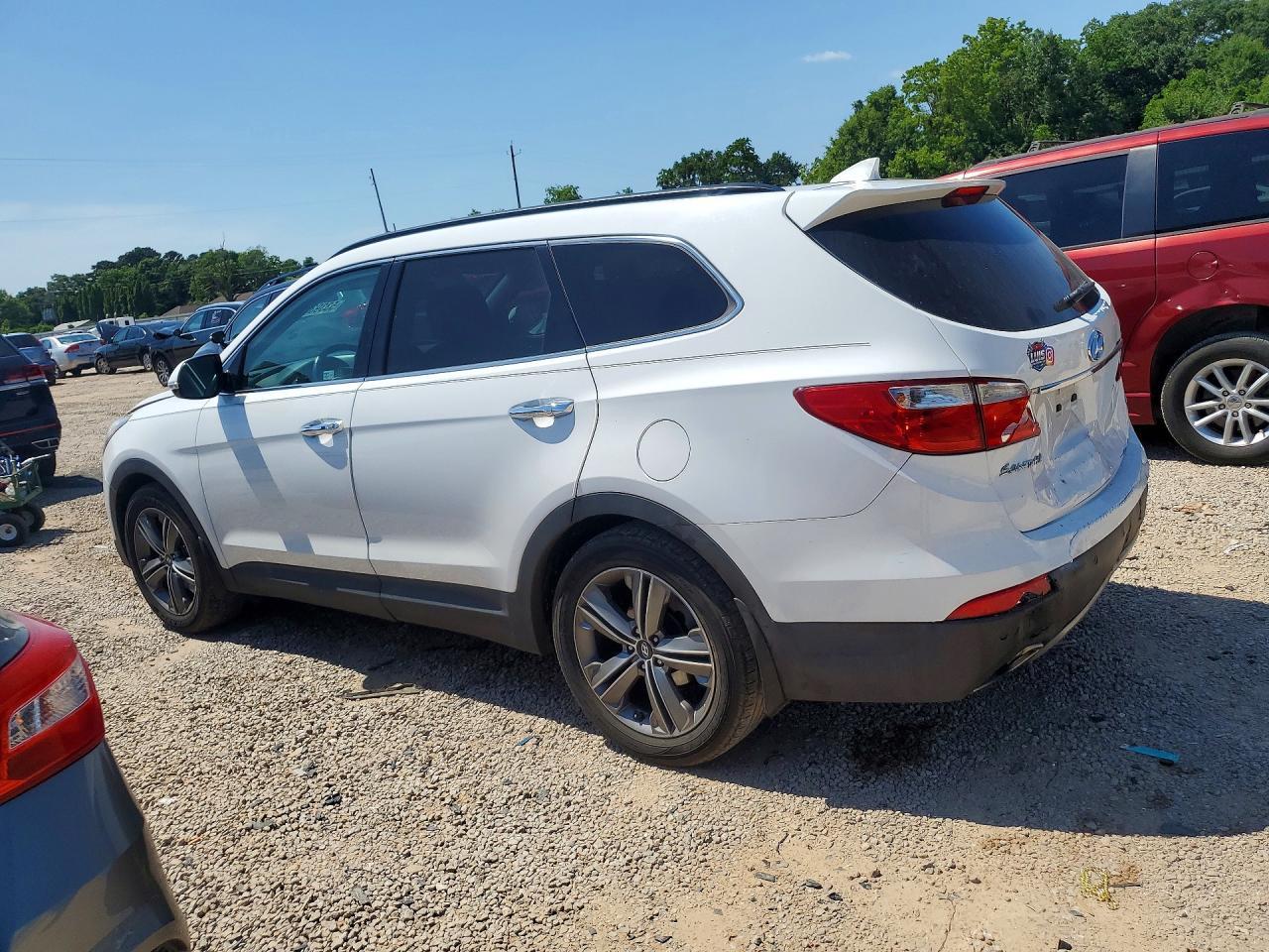 2016 Hyundai Santa Fe Se - Фото 2