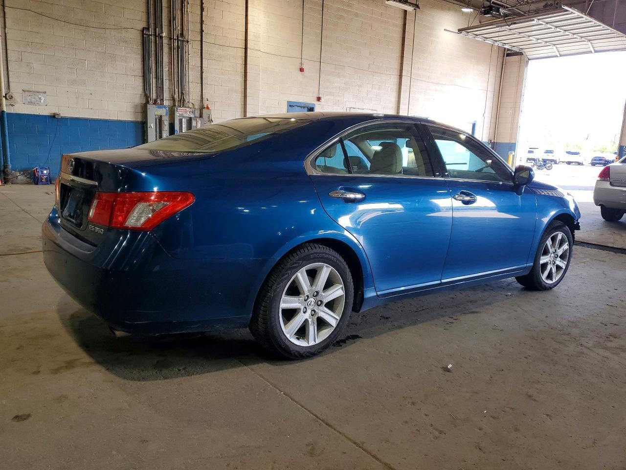 2007 Lexus Es 350 - Фото 3