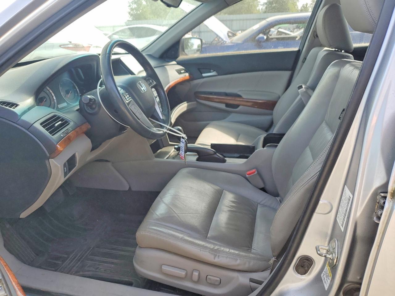 2012 Honda Accord Exl - Фото 7