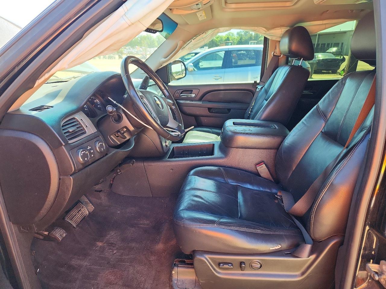 2011 Chevrolet Suburban K1500 Lt - Фото 7