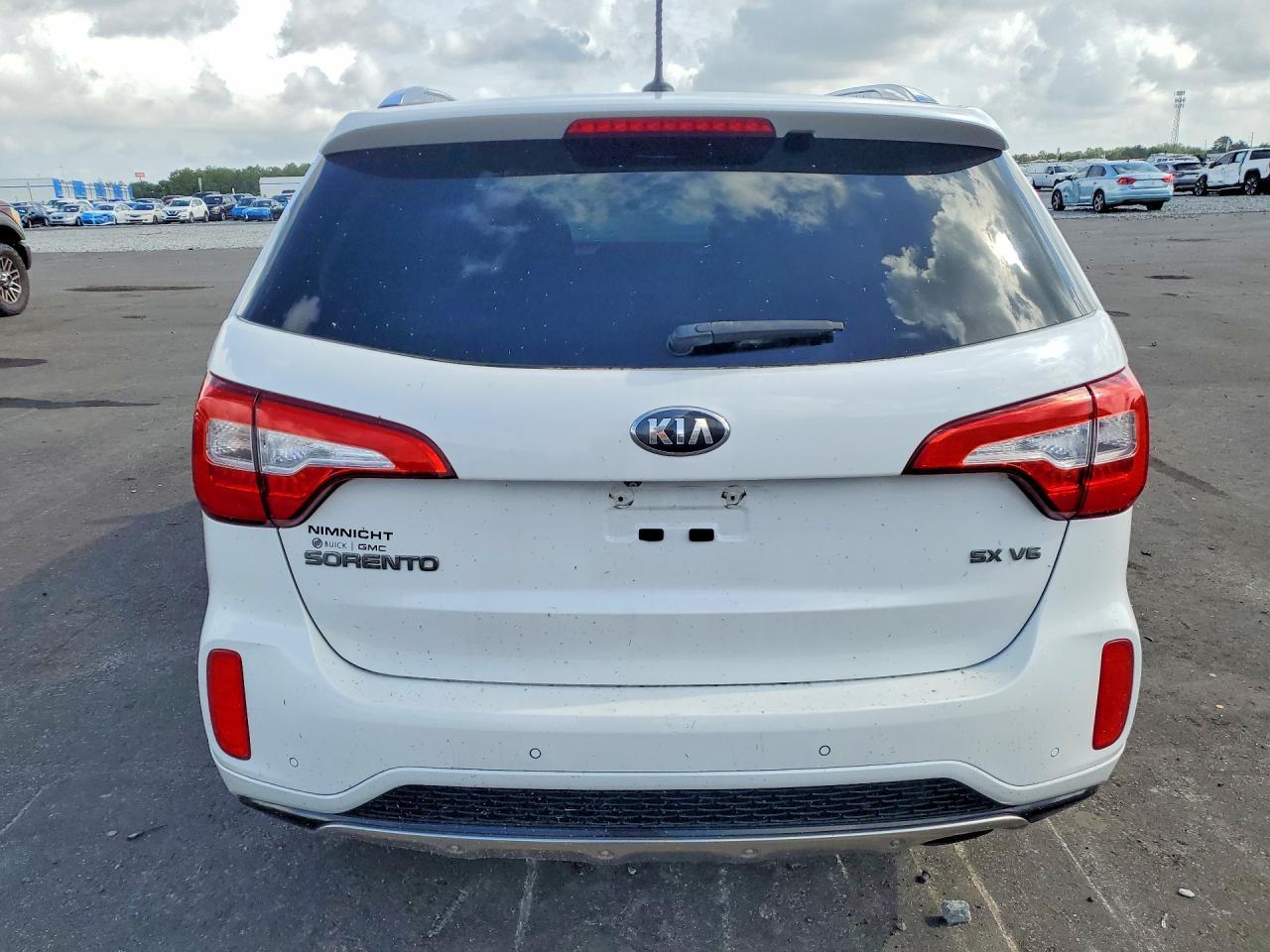 2015 Kia Sorento Sx - Image 6