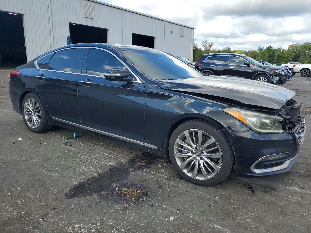 2018 Genesis G80 Ultimate - Фото 4