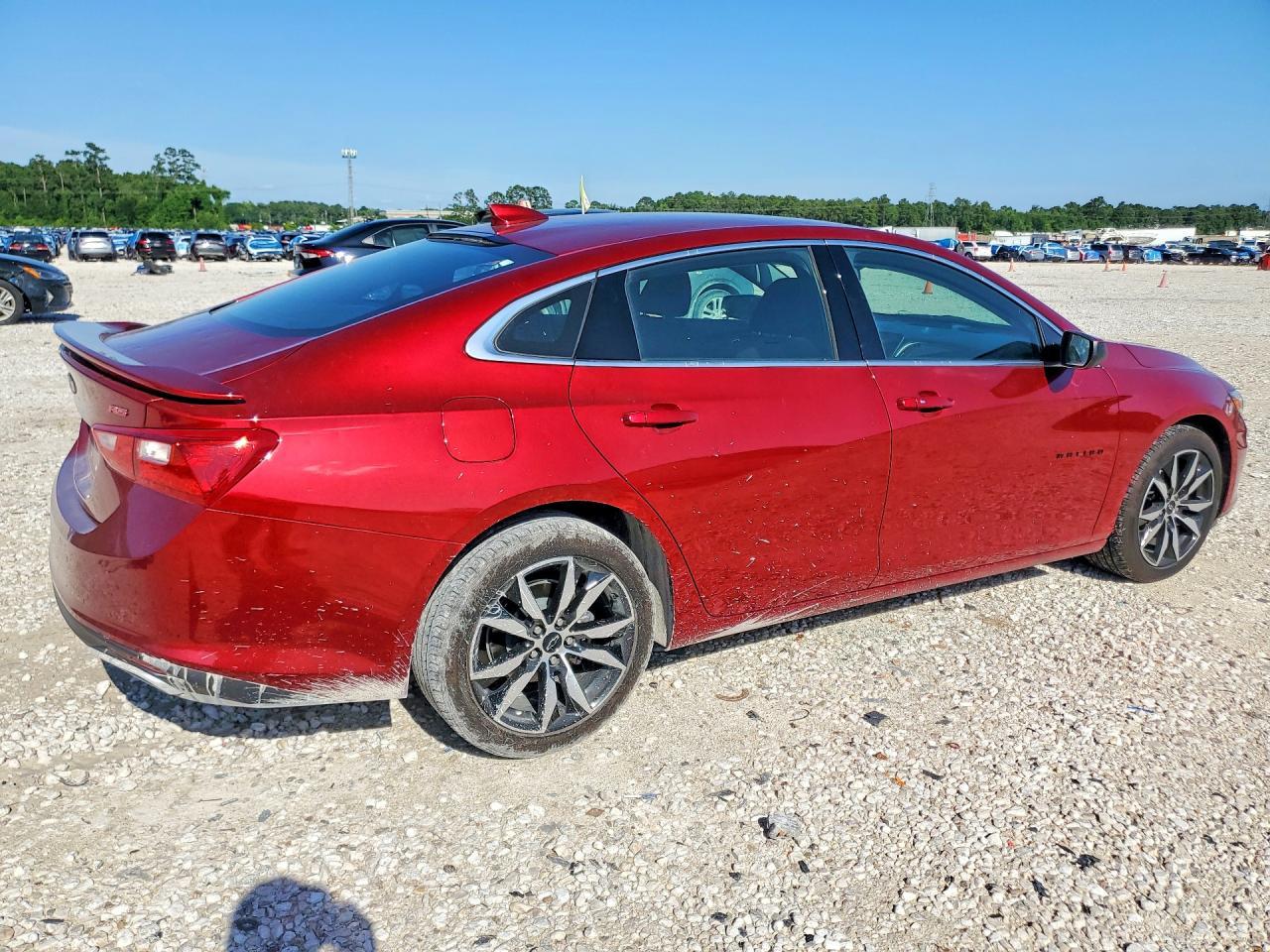 2024 Chevrolet Malibu Rs - Фото 3