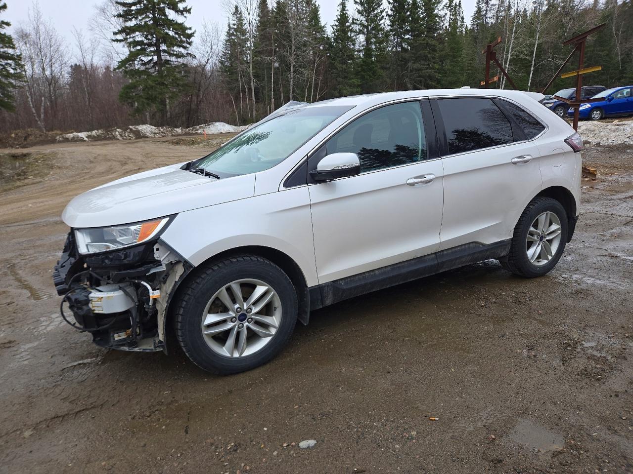 2016 Ford Edge Sel