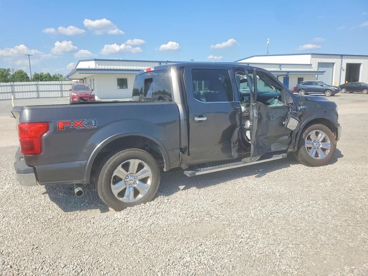 2018 Ford F150 Supercrew - Фото 3
