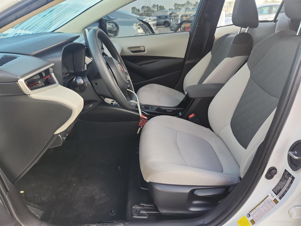 2022 Toyota Corolla Le - Фото 7