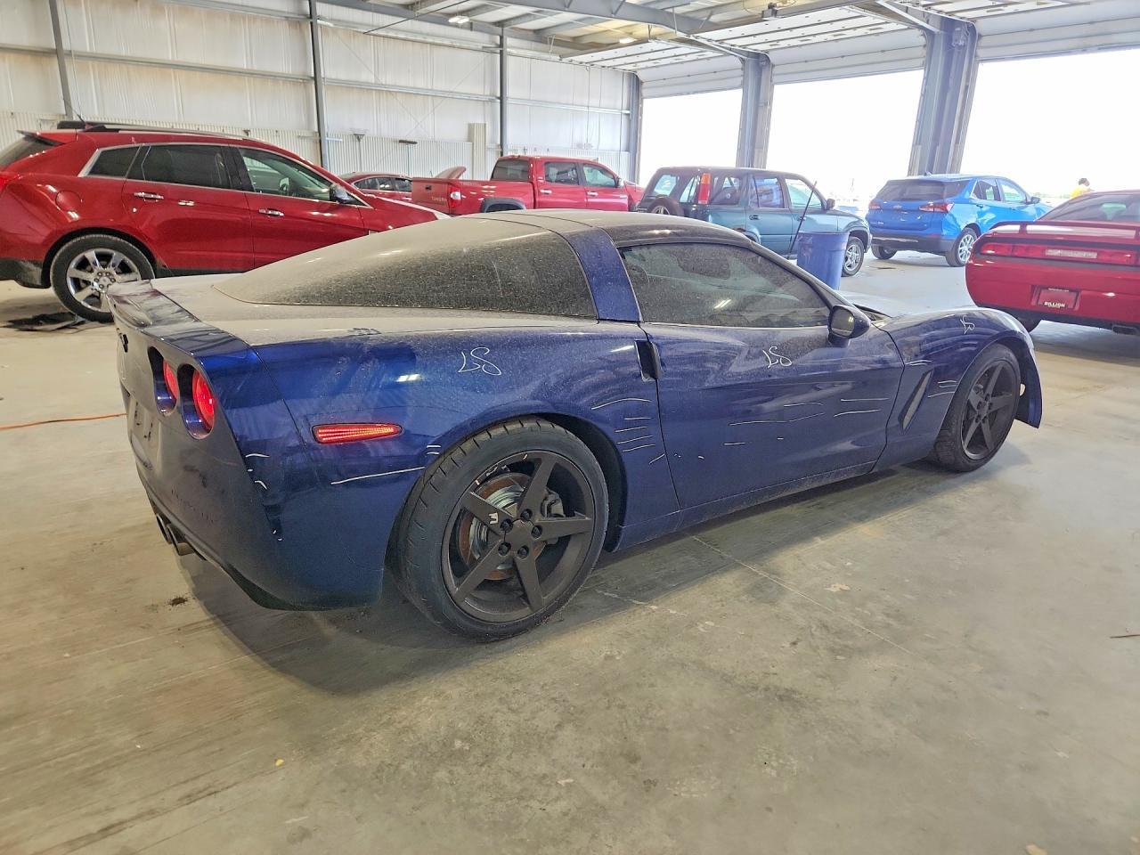 2007 Chevrolet Corvette - Image 3