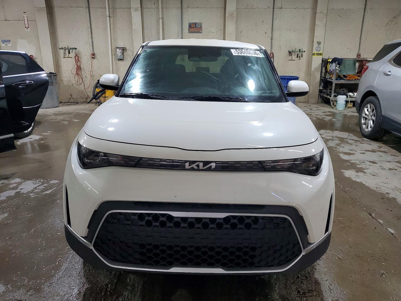 2025 Kia Soul Lx - Фото 5
