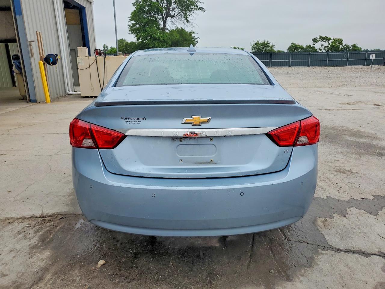 2014 Chevrolet Impala Lt - Image 6