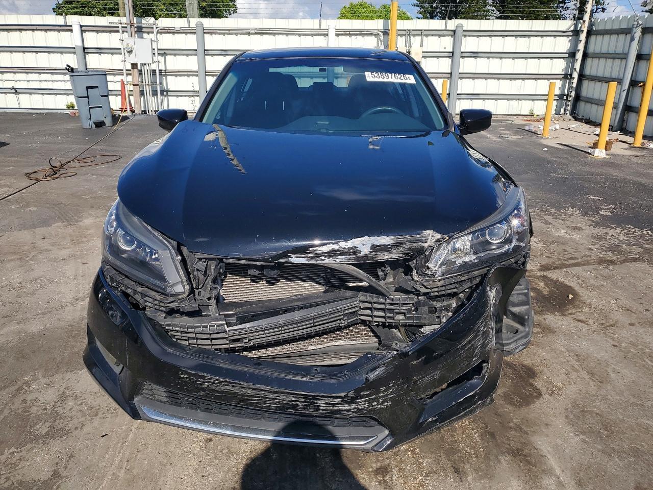 2014 Honda Accord Lx - Image 5