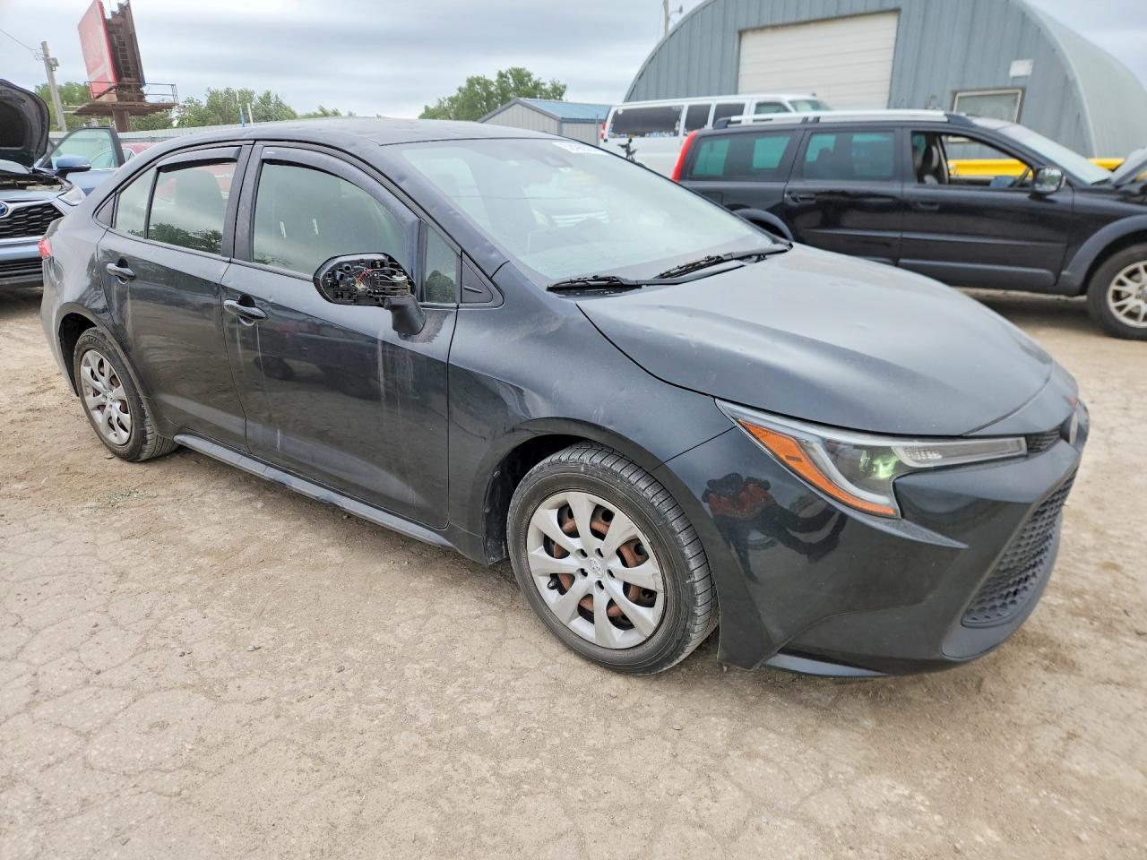 2020 Toyota Corolla Le - Фото 4
