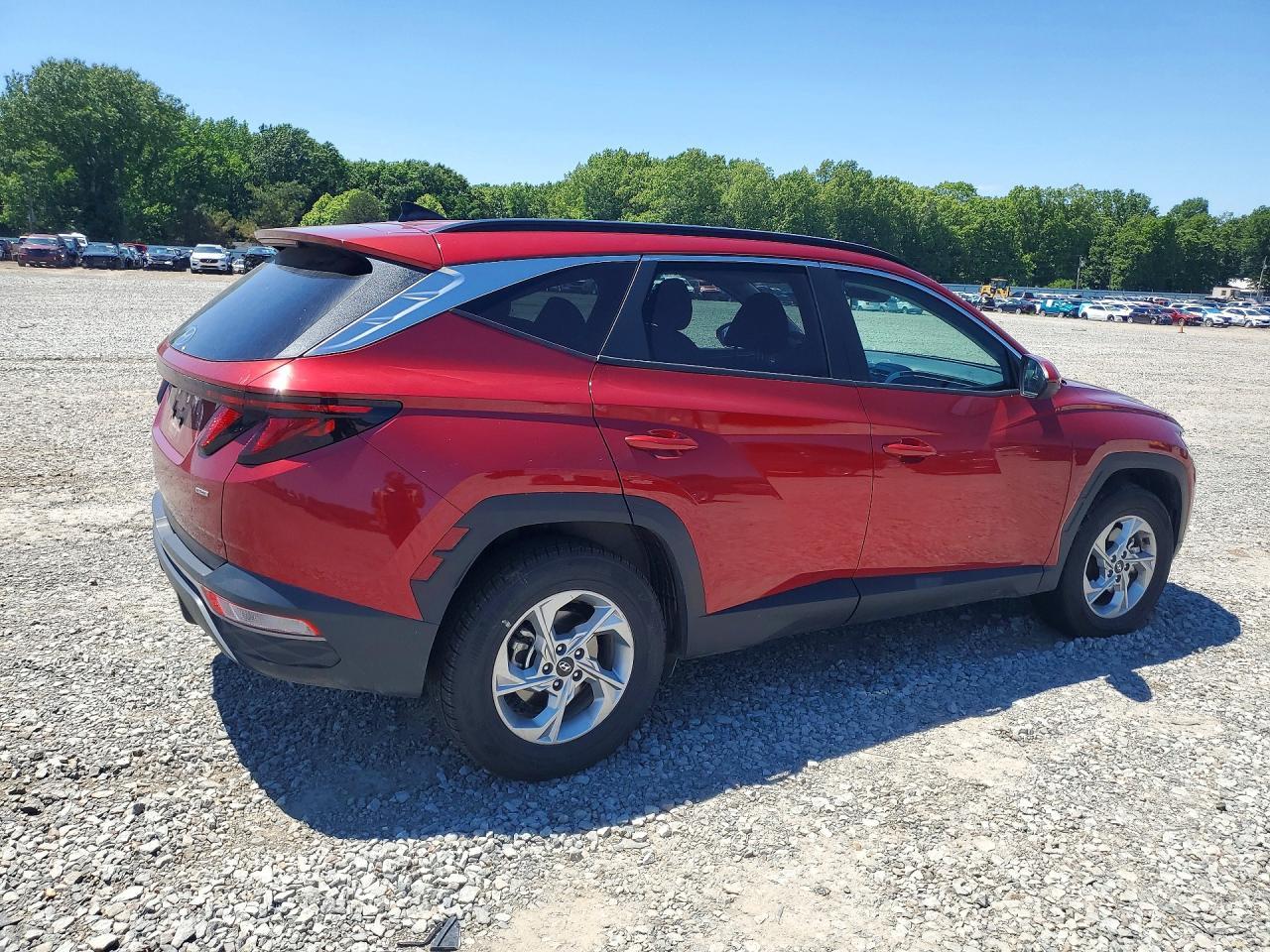 2024 Hyundai Tucson Sel - Image 3