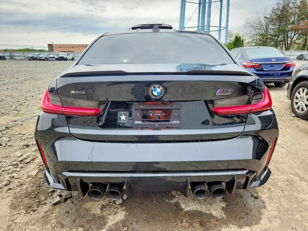 2026 BMW M3 Competition - Image 6