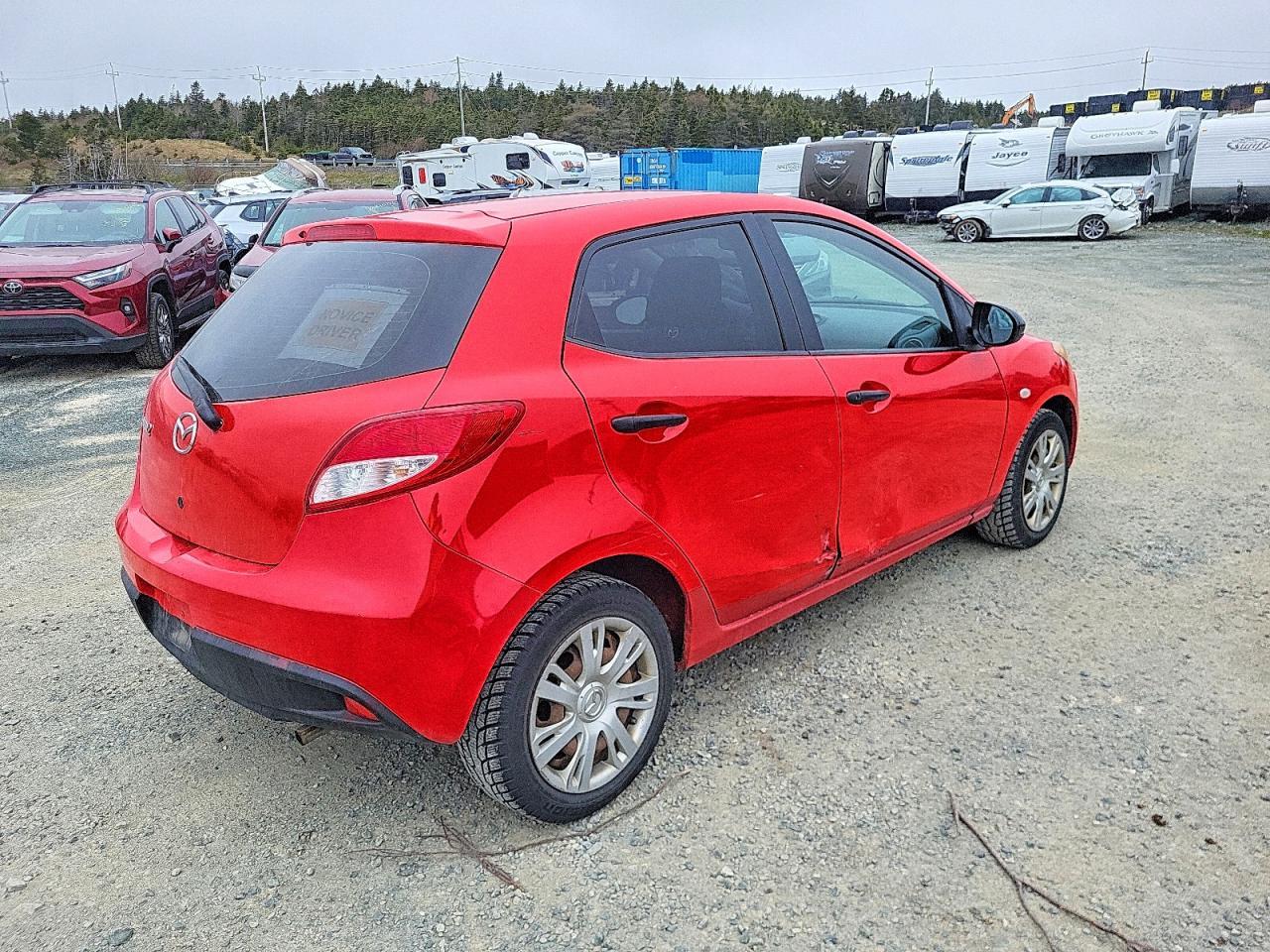 2012 Mazda Mazda2 - Фото 3