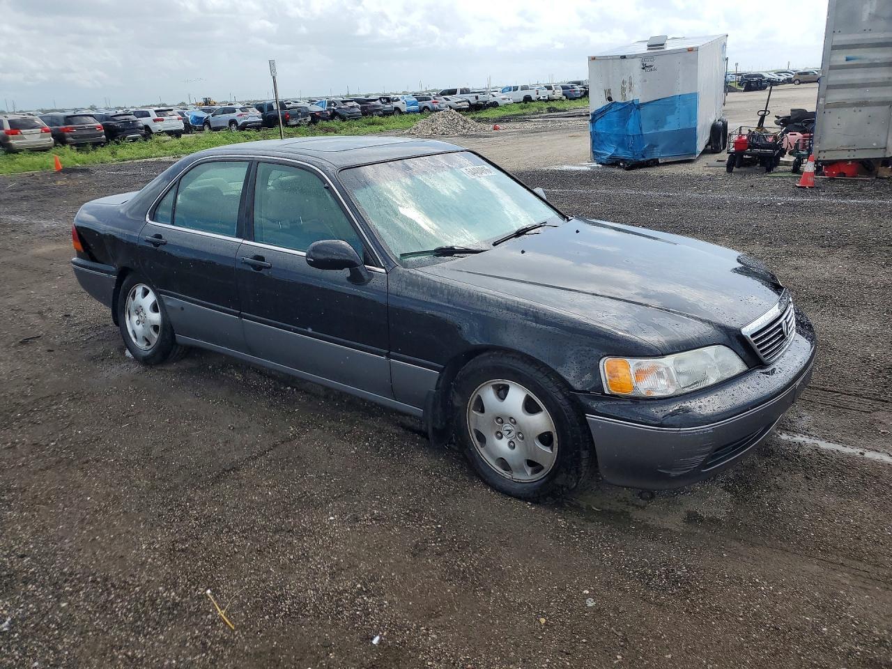 1998 Acura 3.5Rl Se - Image 4