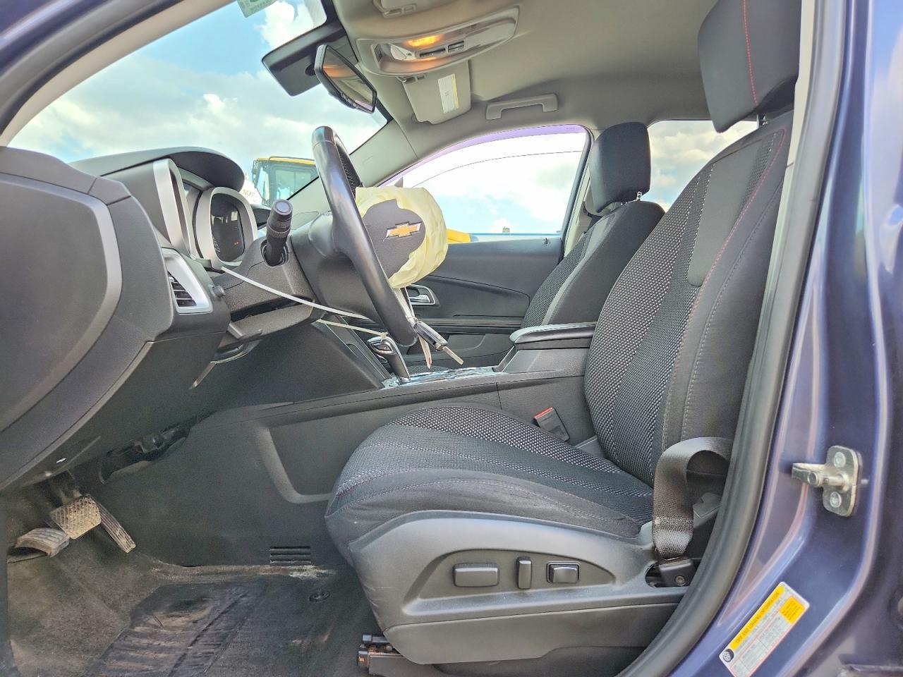 2014 Chevrolet Equinox Lt - Image 7