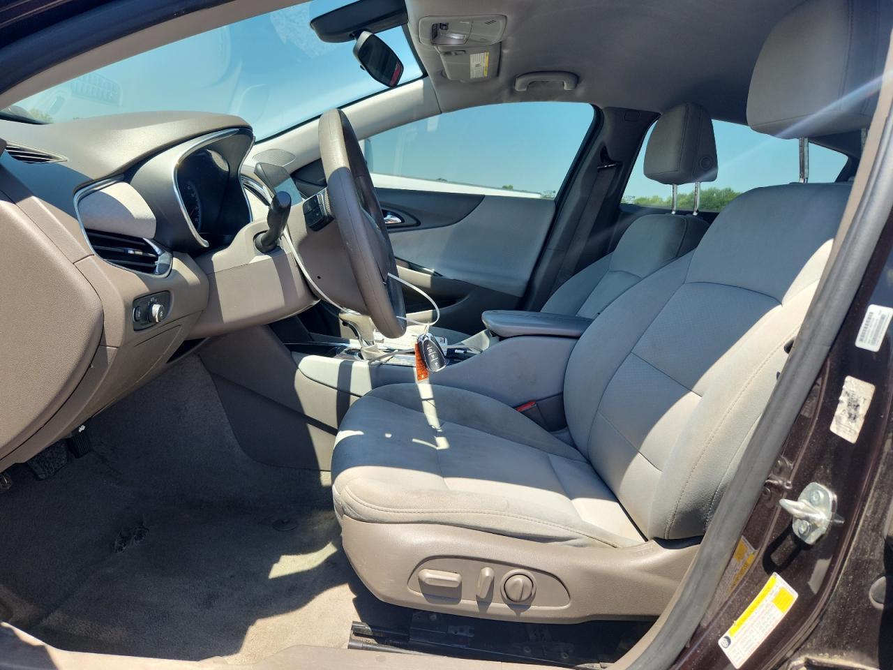 2020 Chevrolet Malibu Lt - Фото 7