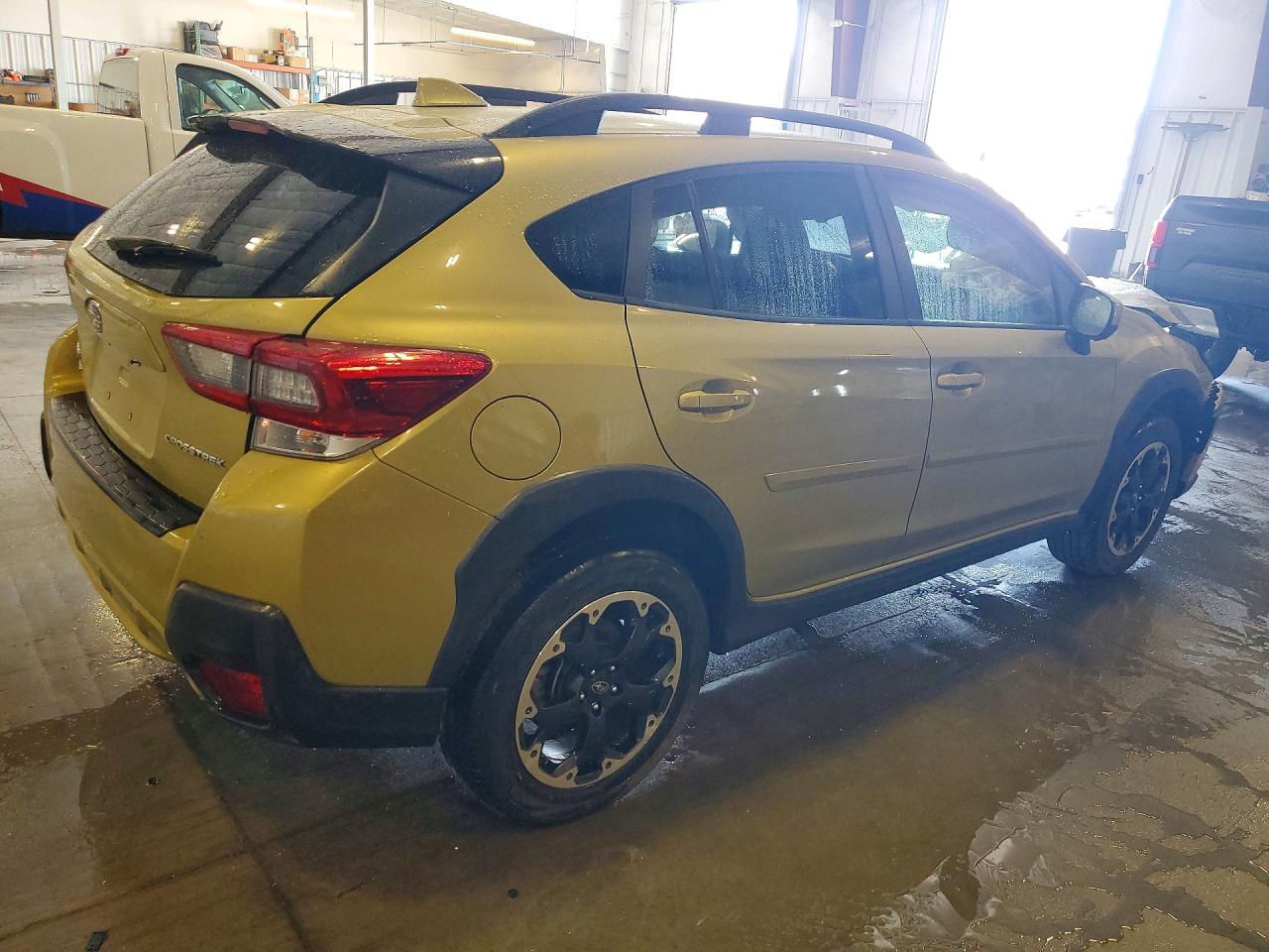 2021 Subaru Crosstrek Premium - Фото 3