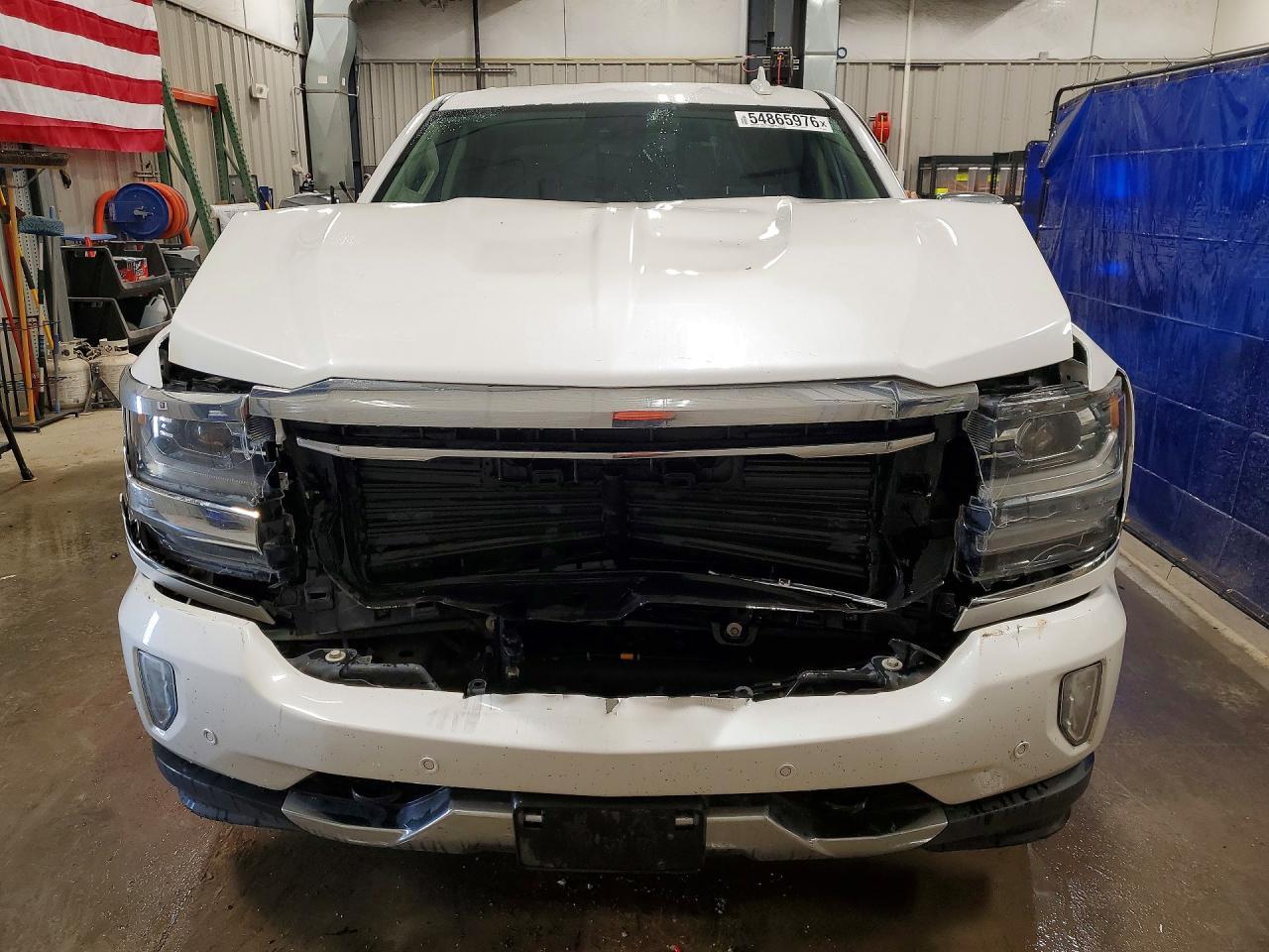 2017 Chevrolet Silverado K1500 High Country - Фото 5