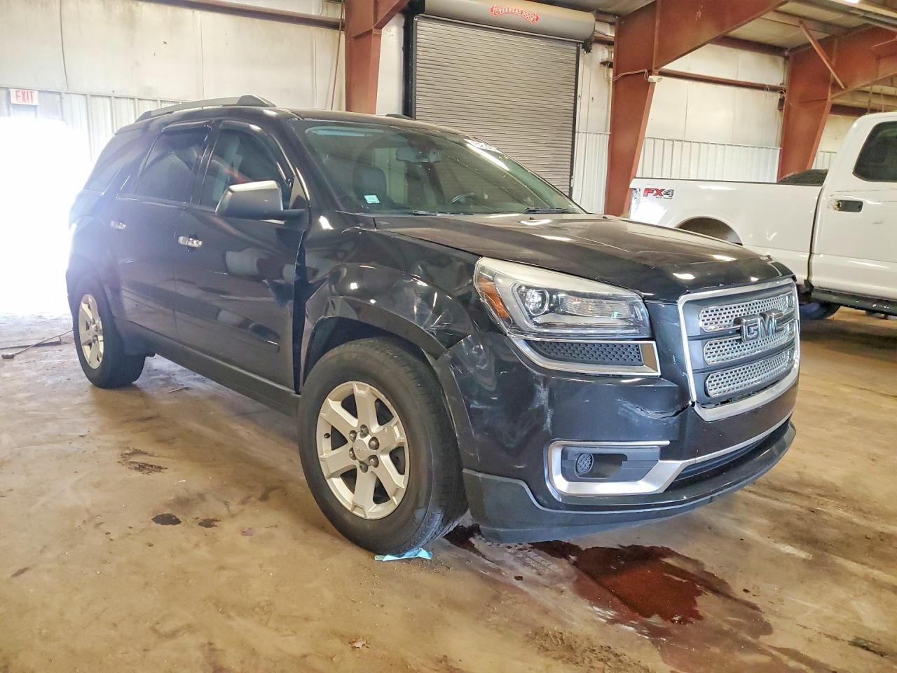 2015 GMC Acadia Sle - Фото 4