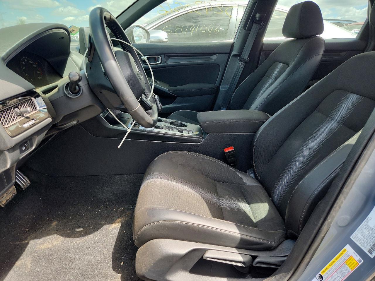 2025 Honda Civic Sport - Фото 7