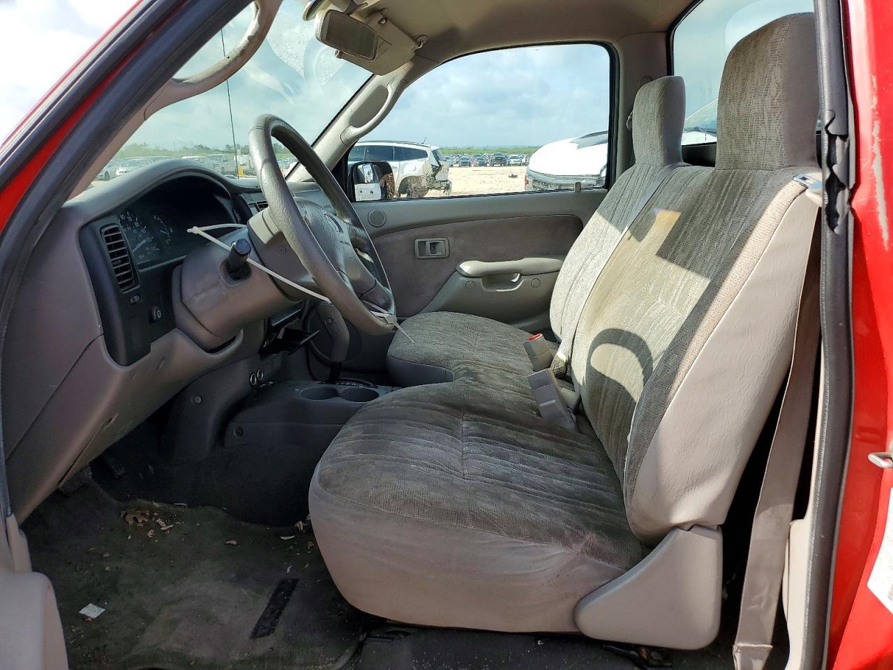 2004 Toyota Tacoma Base - Фото 7