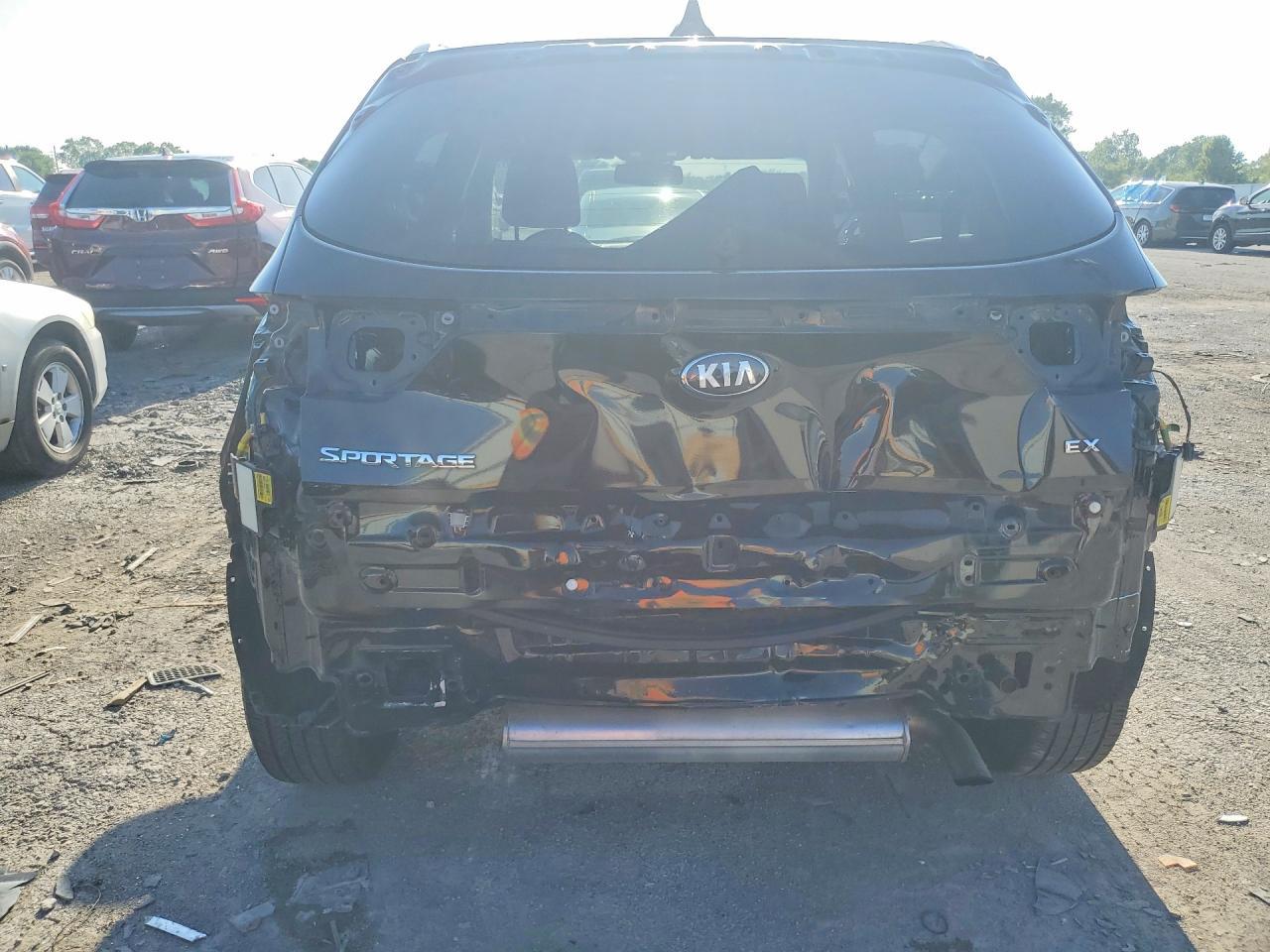 2020 Kia Sportage Ex - Фото 6
