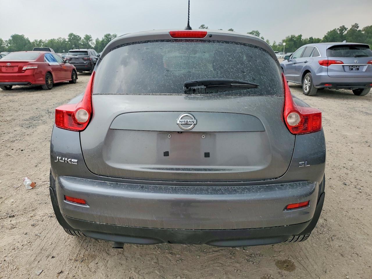 2014 Nissan Juke Sl - Image 6