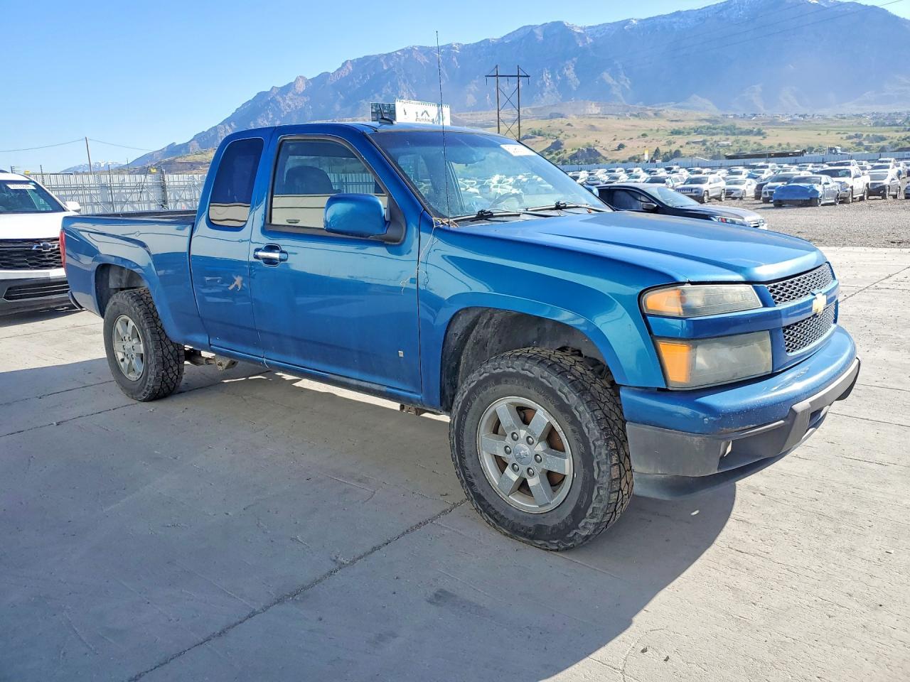 2009 Chevrolet Colorado - Фото 4